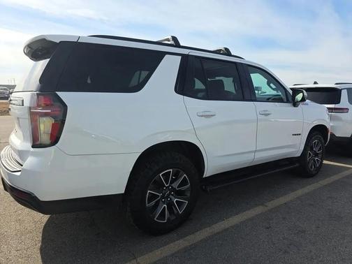 2021 Chevrolet Tahoe 4WD Z71