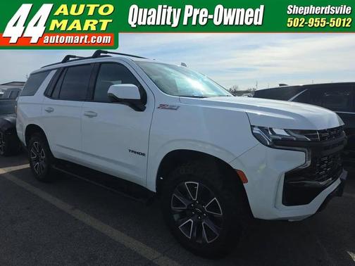 2021 Chevrolet Tahoe 4WD Z71