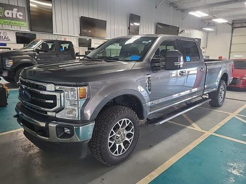 2022 Ford F-350 Lariat