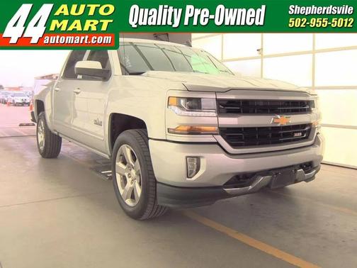 2018 Chevrolet Silverado 1500 2LT