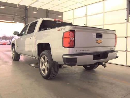 2018 Chevrolet Silverado 1500 2LT