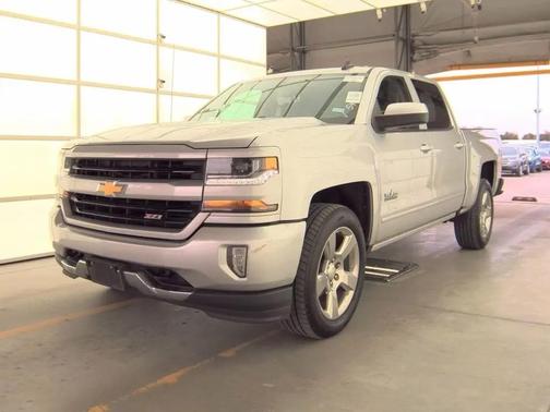 2018 Chevrolet Silverado 1500 2LT