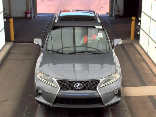 2015 Lexus RX 350 F Sport