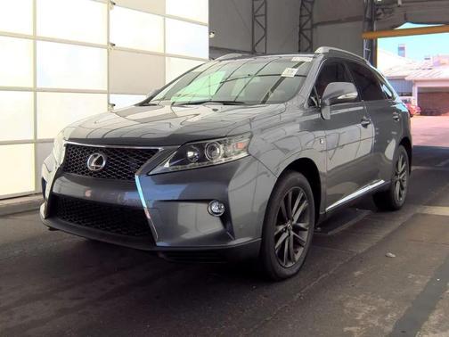 2015 Lexus RX 350 F Sport