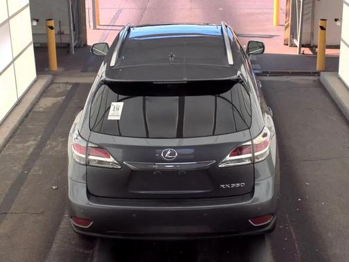 2015 Lexus RX 350 F Sport