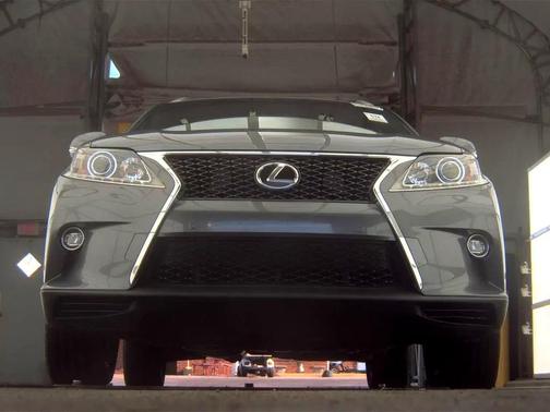 2015 Lexus RX 350 F Sport