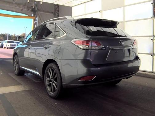 2015 Lexus RX 350 F Sport
