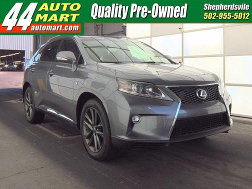 2015 Lexus RX 350 F Sport