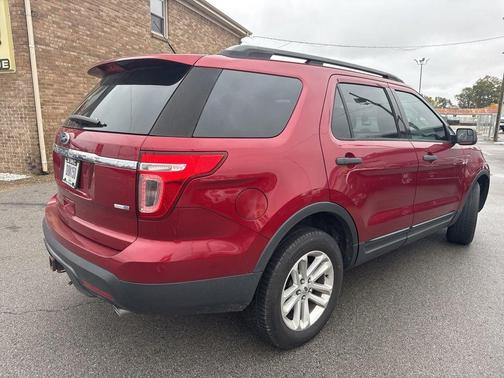 2015 Ford Explorer Base
