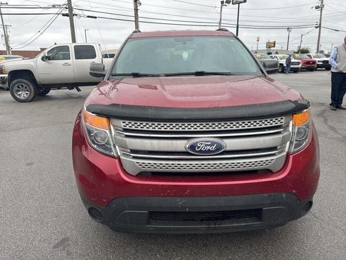 2015 Ford Explorer Base