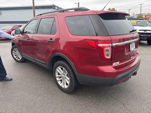 2015 Ford Explorer Base