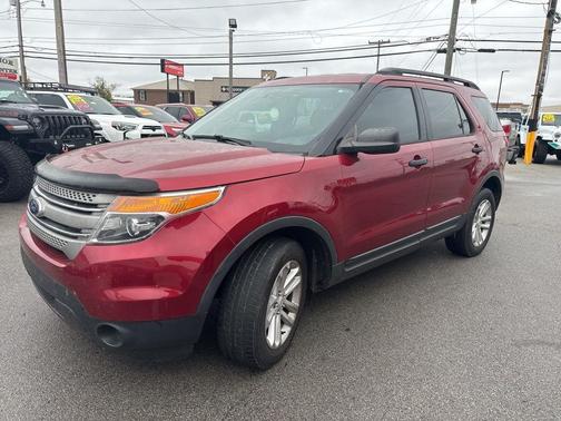 2015 Ford Explorer Base