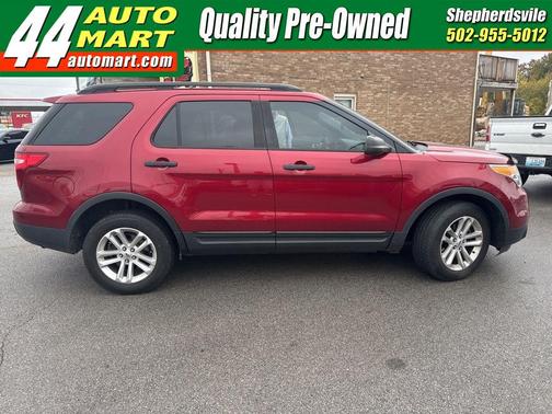 2015 Ford Explorer Base