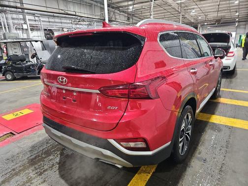 2020 Hyundai SANTA FE SEL 2.4