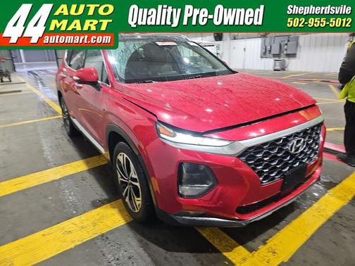 2020 Hyundai SANTA FE SEL 2.4