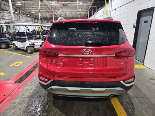 2020 Hyundai SANTA FE SEL 2.4