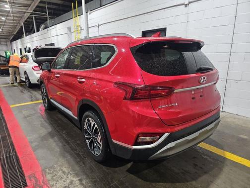 2020 Hyundai SANTA FE SEL 2.4