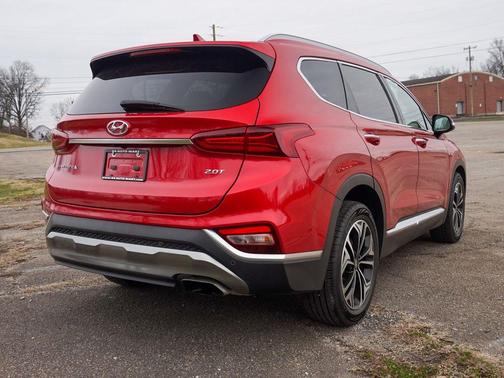 2020 Hyundai SANTA FE SEL 2.4