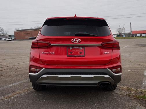 2020 Hyundai SANTA FE SEL 2.4