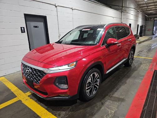 2020 Hyundai SANTA FE SEL 2.4
