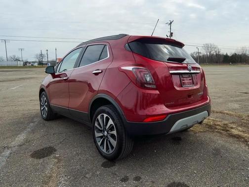 2019 Buick Encore Essence