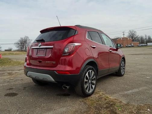 2019 Buick Encore Essence