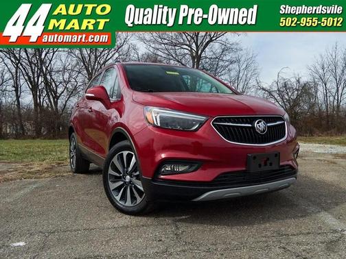 2019 Buick Encore Essence