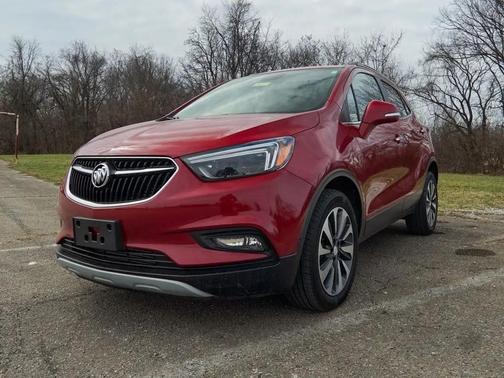 2019 Buick Encore Essence
