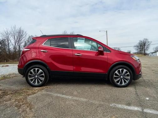 2019 Buick Encore Essence