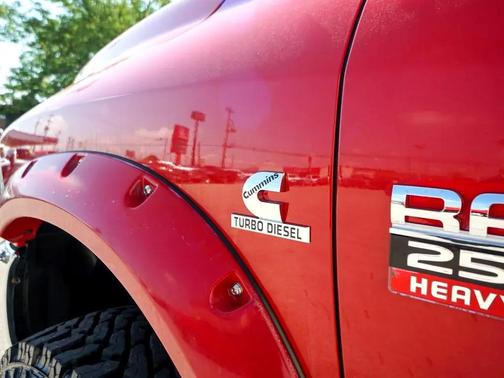 2011 Dodge Ram 2500 Laramie