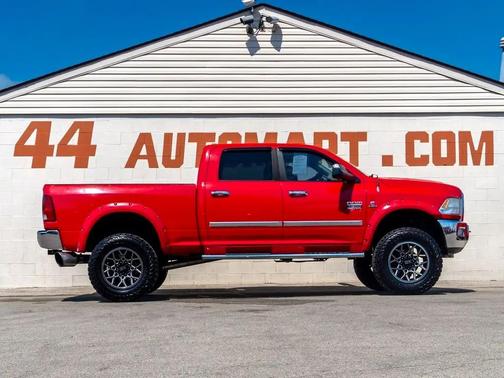 2011 Dodge Ram 2500 Laramie