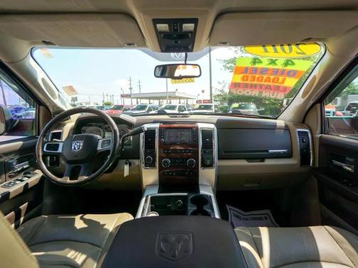 2011 Dodge Ram 2500 Laramie