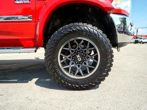2011 Dodge Ram 2500 Laramie