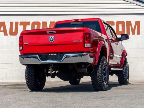2011 Dodge Ram 2500 Laramie