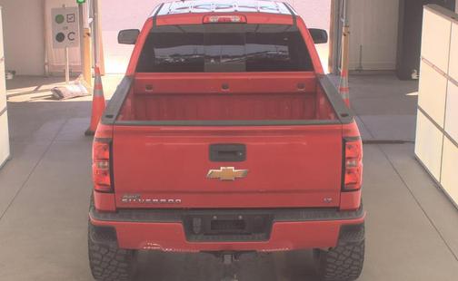 2017 Chevrolet Silverado 1500 2LT