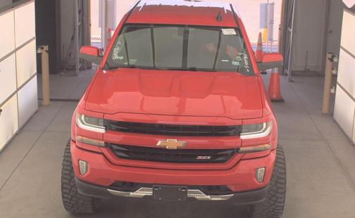 2017 Chevrolet Silverado 1500 2LT