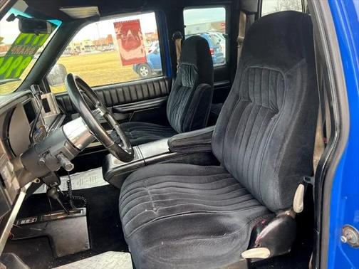 1994 GMC Sierra 1500 SL