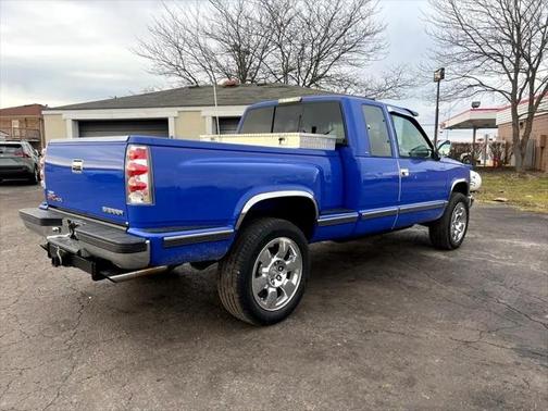1994 GMC Sierra 1500 SL