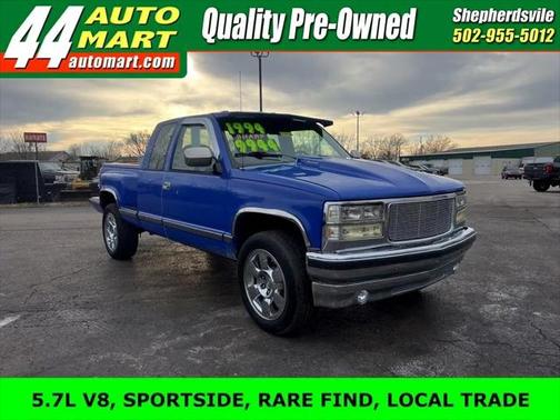 1994 GMC Sierra 1500 SL