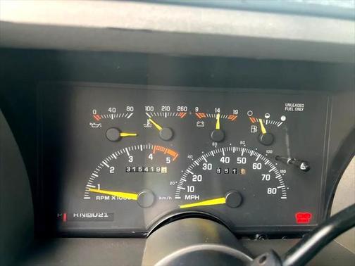 1994 GMC Sierra 1500 SL