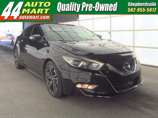 2016 Nissan Maxima 3.5 SL