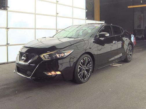 2016 Nissan Maxima 3.5 SL