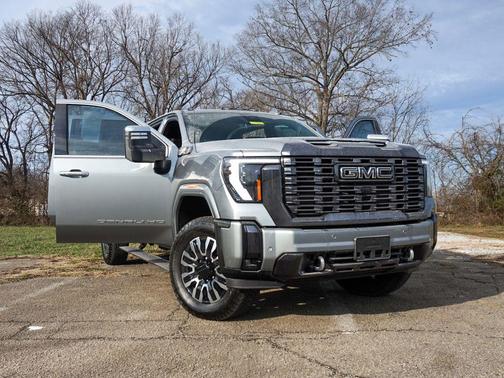 2024 GMC Sierra 2500 Denali Ultimate