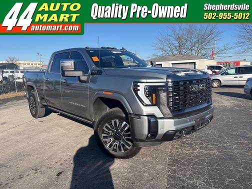 2024 GMC Sierra 2500 Denali Ultimate