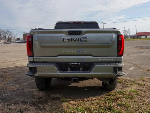 2024 GMC Sierra 2500 Denali Ultimate