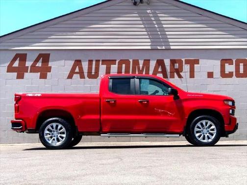 2019 Chevrolet Silverado 1500 Custom