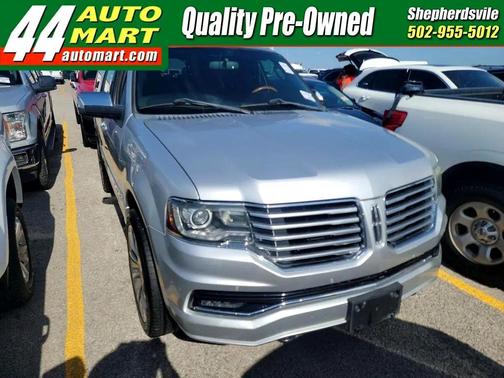 2017 Lincoln Navigator Select