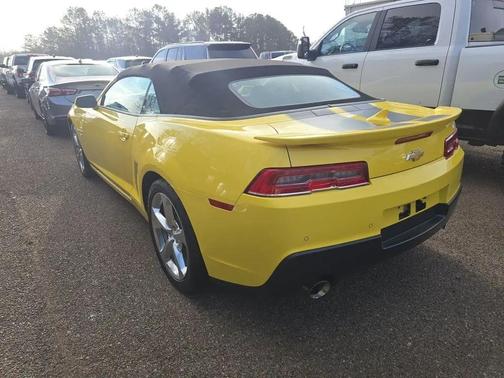 2015 Chevrolet Camaro 2LT