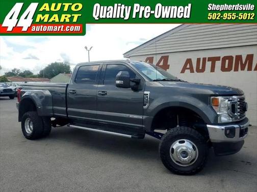2020 Ford F-350 Lariat