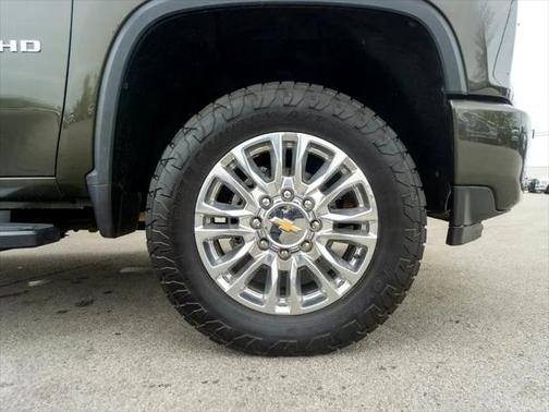 2022 Chevrolet Silverado 2500 High Country